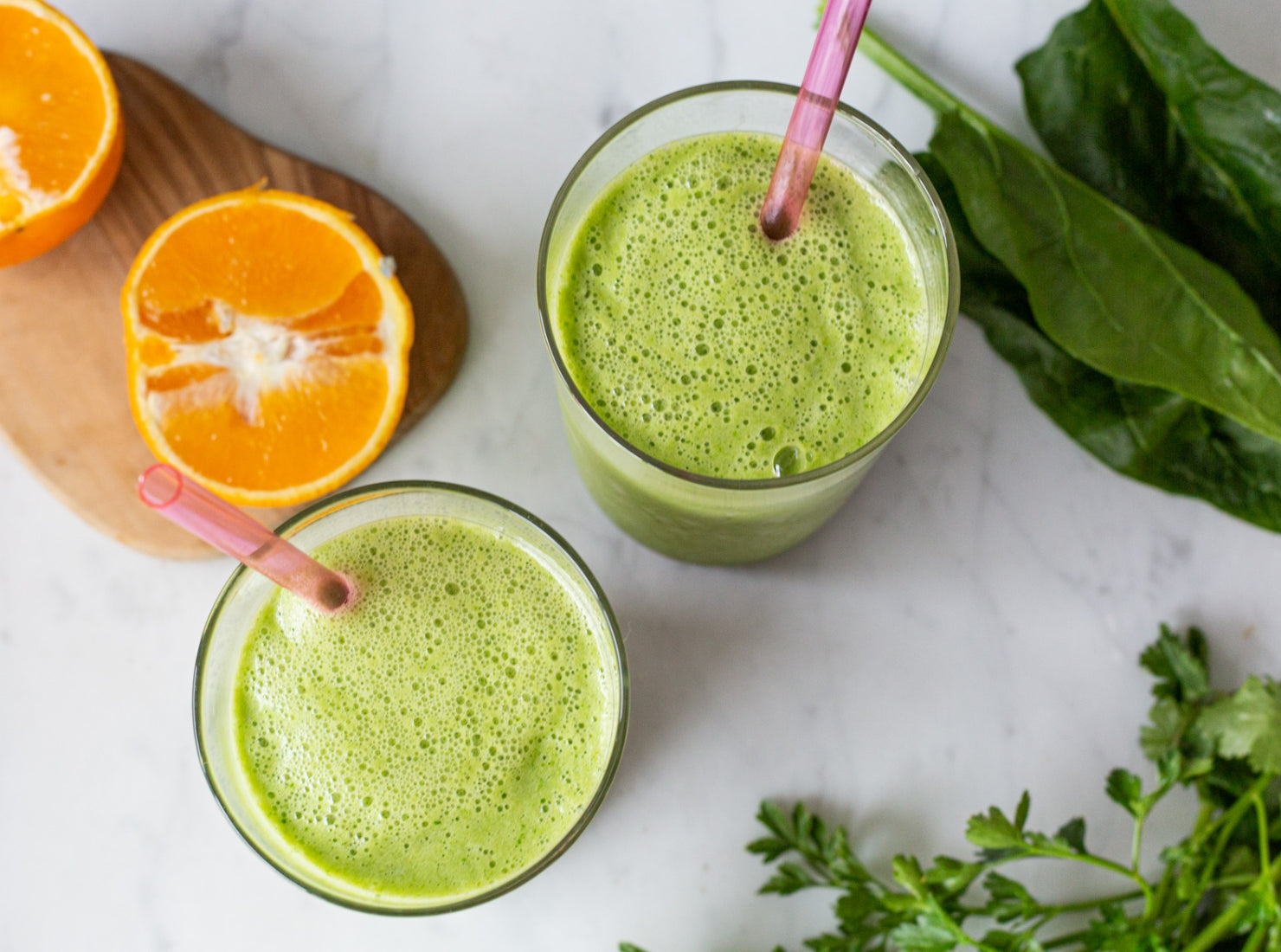 Friday Fuel: The Ultimate Green Smoothie