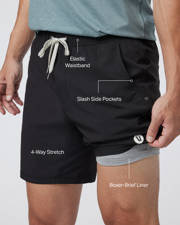 Kore Short Lined 7